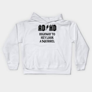 Copy of ADHD power 4 Kids Hoodie